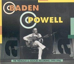 The Fremeaux Recordings (1994-1996) - Powell,Baden