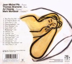 Cover New Dreams
