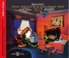 Suite For Flute And Jazz Piano Trio - Bolling,Claude