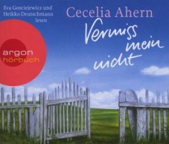 Cover Vermiss mein nicht