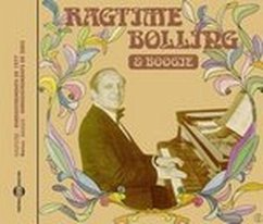 Ragtime Bolling & Boogie - Bolling,Claude