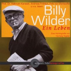 Billy Wilder: Ein Leben