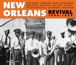 New Orleans Revival 1940-1954 - Diverse