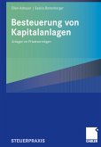 Besteuerung von Kapitalanlagen