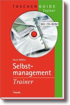 Selbstmanagement Trainer, m. CD-ROM - Müller, Horst