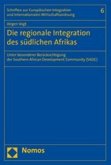 Die regionale Integration des südlichen Afrikas