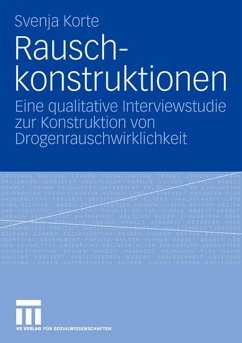 Rauschkonstruktionen - Korte, Svenja