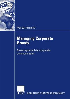 Cover Managing Corporate Brands