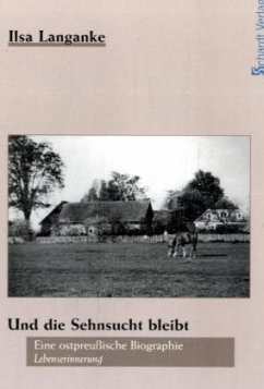 Cover Und die Sehnsucht bleibt