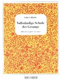 Vollständige Schule des Gesangs