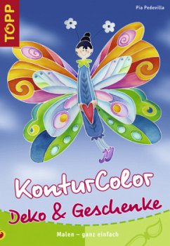 Cover KonturColor Deko & Geschenke