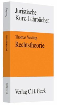 Rechtstheorie - Vesting, Thomas