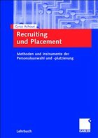 Recruiting und Placement - Achouri, Cyrus