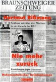 Nie mehr zurück Nie mehr zurück