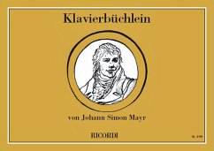 Cover Klavierbüchlein
