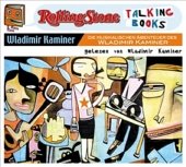 Cover Die musikalischen Abenteuer des Wladimir Kaminer