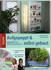 Cover Aufgepeppt & selbst gebaut, m. DVD