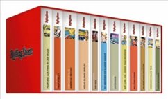 Rolling Stone, 56 Audio-CDs (Talking Books Edition) - Hornby, Nick; Schulz, Frank; Kaminer, Wladimir