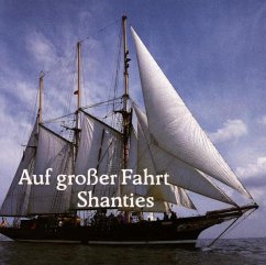 Auf Grosser Fahrt - Hamburger Sailing Crew