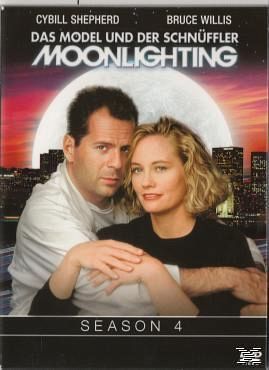 Das Model und der Schnüffler - Moonlighting - Season 4 Das Model und der Schnüffler - Moonlighting - Season 4