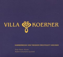 Cover Kammermusik