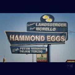 Hammond Eggs - Landsberger,Jermaine & Morello,Paulo