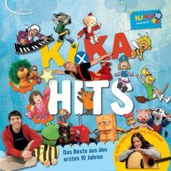 Ki.Ka Hits-Das Beste Aus 10 Jahren Kinderkanal