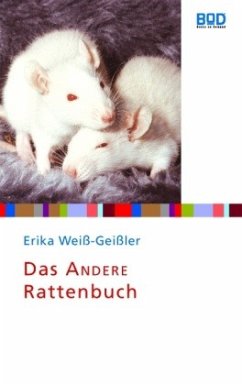 Das andere Rattenbuch - Weiß-Geißler, Erika