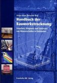 Handbuch der Bauwerkstrocknung