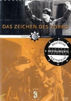Cover Das Zeichen Des Zorro