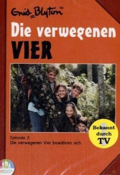 Enid Blyton - Die verwegenen Vier - Episode 2