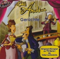 Cover Little Amadeus, Gerüchte