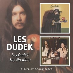 Les Dudek/Say No More - Dudek,Les