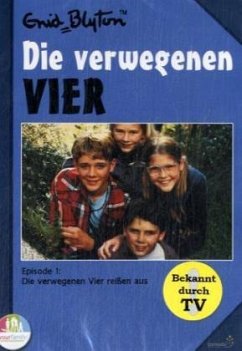 Enid Blyton - Die verwegenen Vier - Episode 1