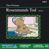 Rosenmunds Tod + 1 MP3-CD