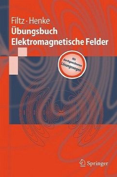 Übungsbuch Elektromagnetische Felder - Filtz, Manfred / Henke, Heino