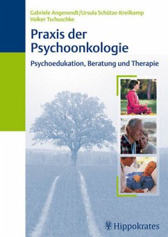 Cover Praxis der Psychoonkologie