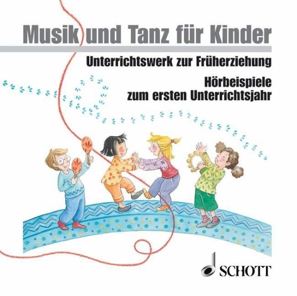 Musik und Tanz für Kinder 1 - Lehrer-CD-Box auf Audio CD - Portofrei bei  bücher.de