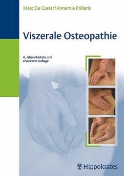 Viszerale Osteopathie - Coster, Marc de / Pollaris, Annemie