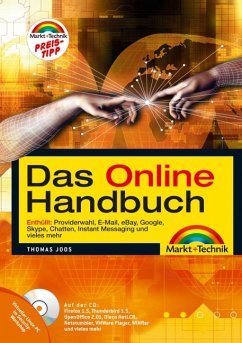 Das Online-Handbuch, m. CD-ROM - Joos, Thomas