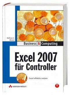 Cover Excel 2007 für Controller, m. DVD-ROM, Sonderausgabe