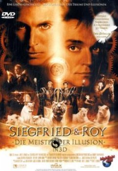 Siegfried & Roy - Die Meister der Illusion in 3D - Keine Informationen