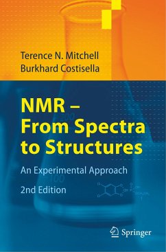 NMR - From Spectra to Structures - Mitchell, Terence N.;Costisella, Burkhard
