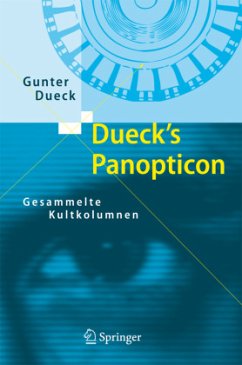 Dueck's Panopticon - Dueck, Gunter