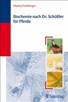 Cover Biochemie nach Dr. Schüßler für Pferde