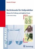 Rechtskunde für Heilpraktiker