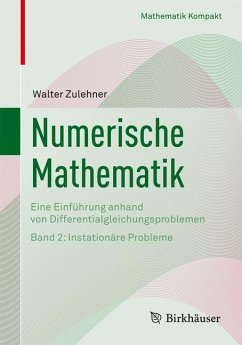Numerische Mathematik - Zulehner, Walter