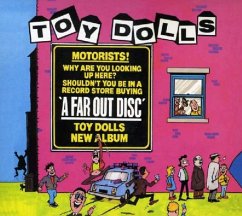 A Far Out Disc (Deluxe Digipak) - Toy Dolls