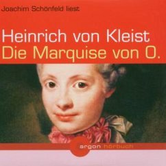 Cover Die Marquise Von O.