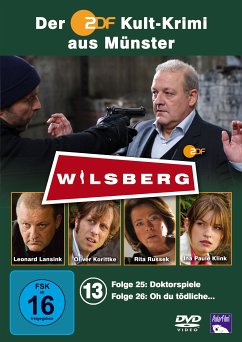 Cover Wilsberg - Vol. 13